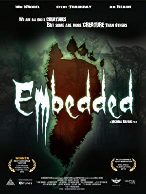 Embedded (2012) starring Don Knodel on DVD